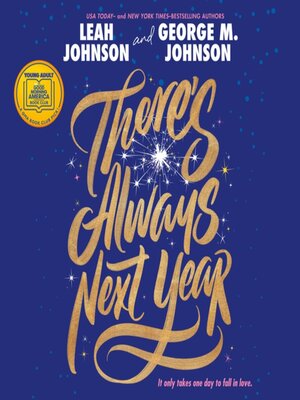 cover image of There's Always Next Year
